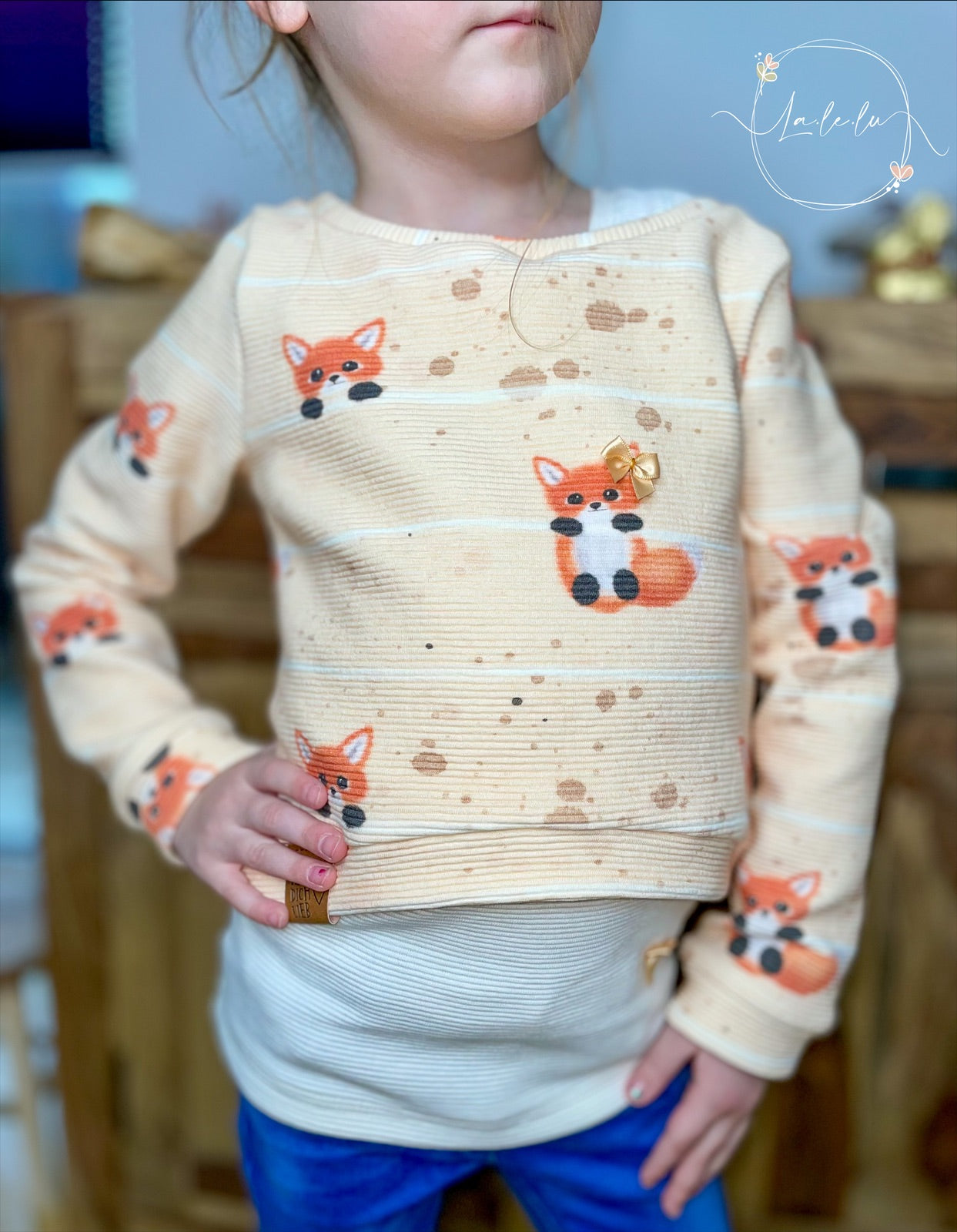 Kleiner Fuchs Eigenproduktion Dauervorbestellung